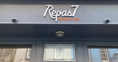 The front of Repas7