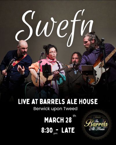 Live at The Barrels poster