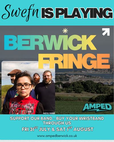 Berwick Fringe Festival