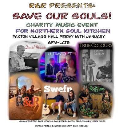 Save our Souls poster